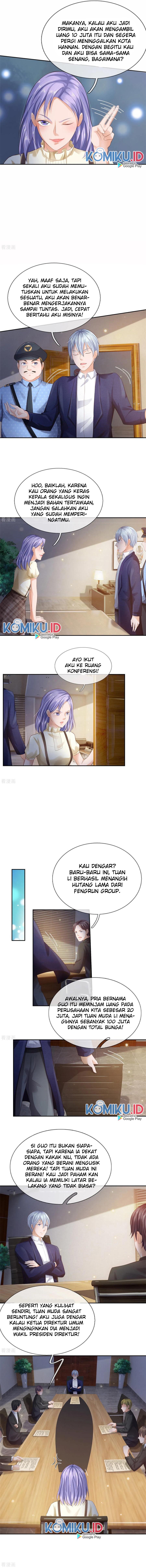 I am Daxianzun Chapter 256 Gambar 4